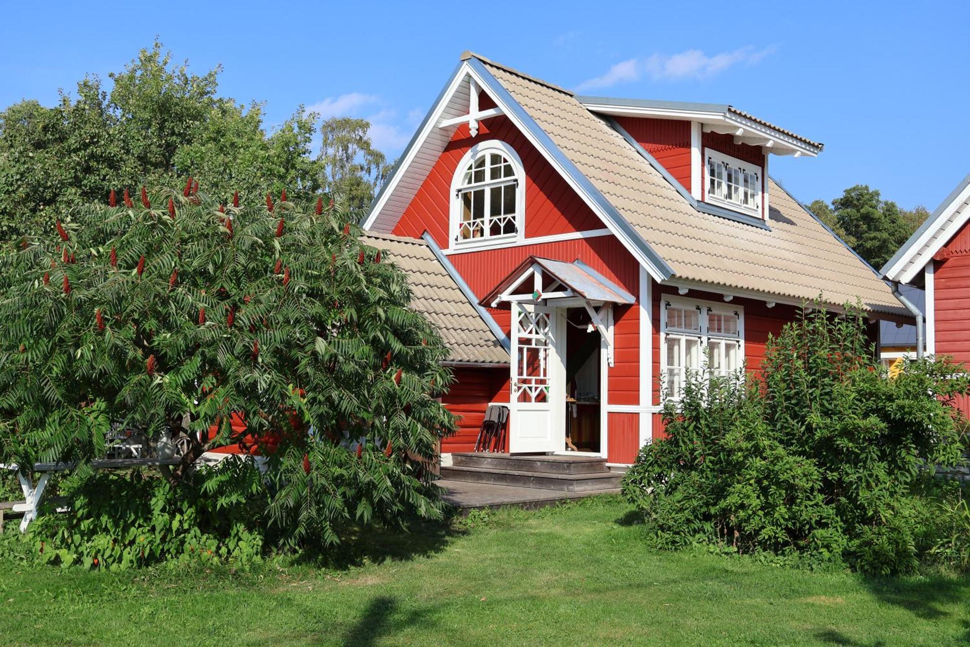 Hotel Leesi Külalistemaja Exterior foto